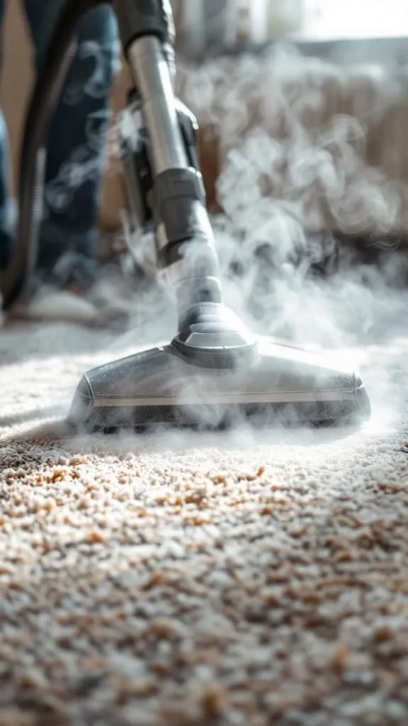 Carpet Cleaning