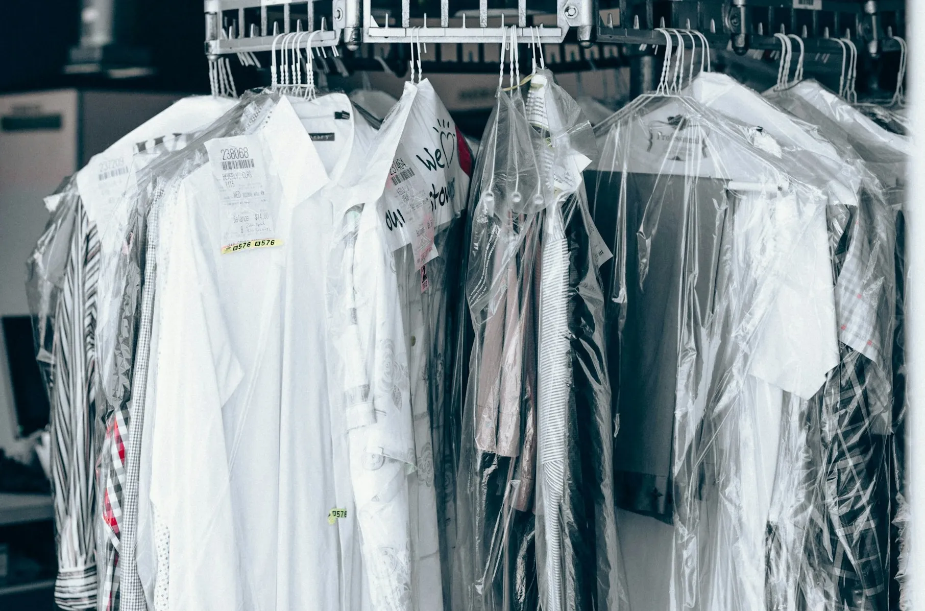 Dry Cleaning