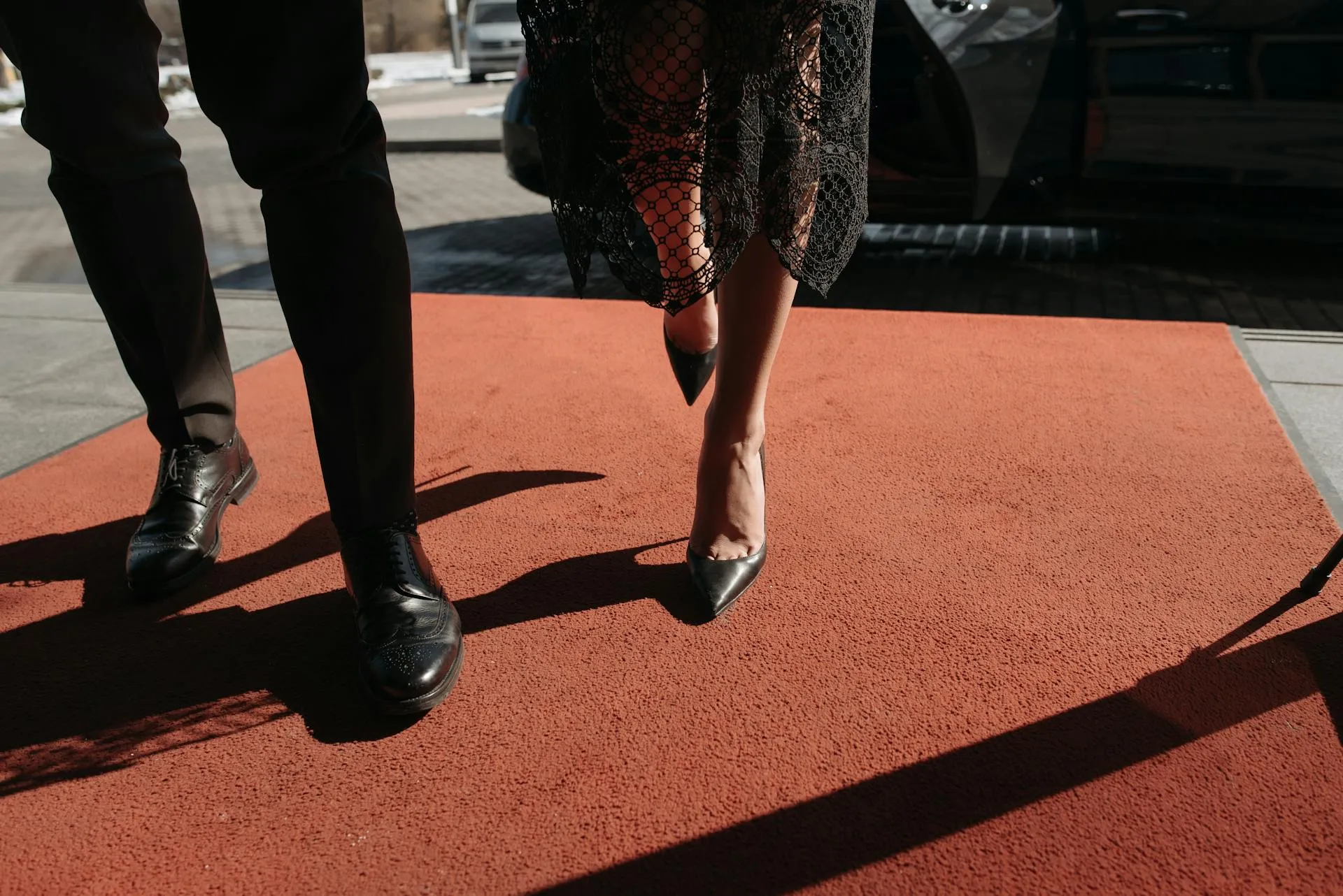 Foot Traffic Soiling