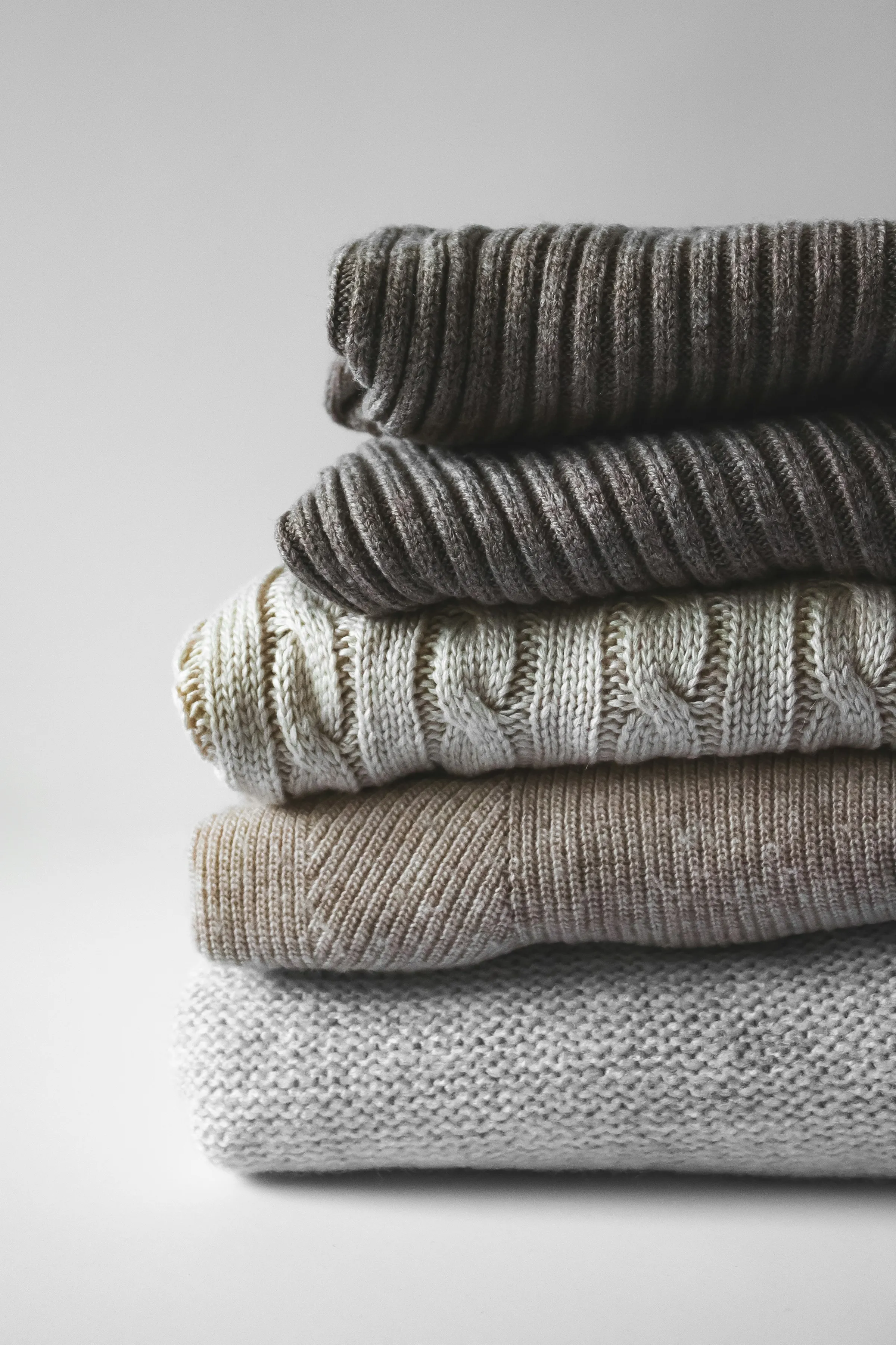 Knitwear & Delicates