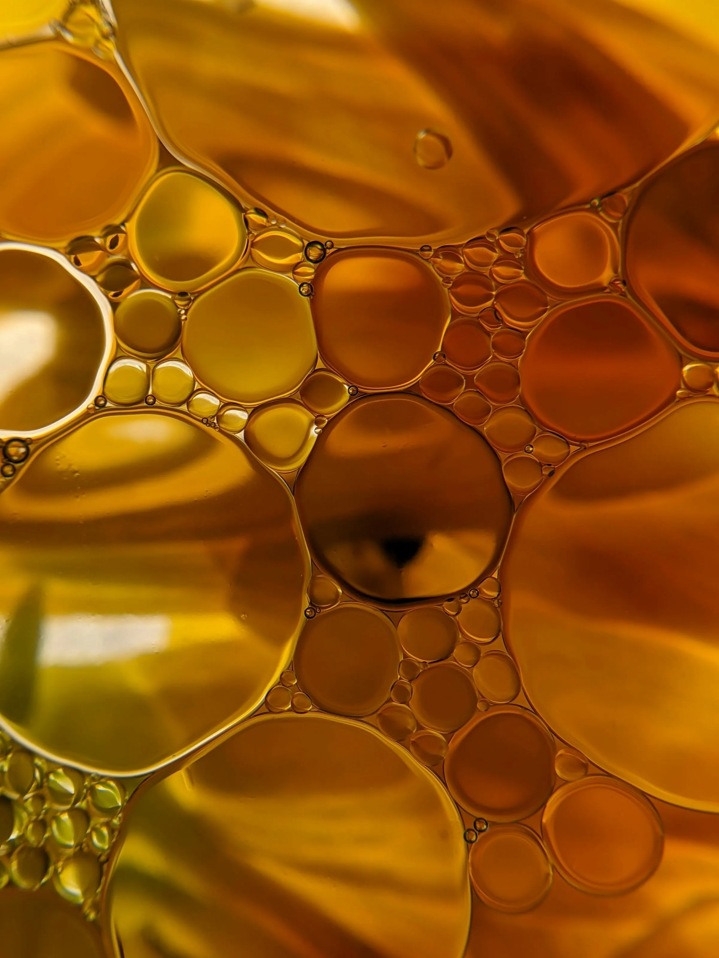 Grease & Oil