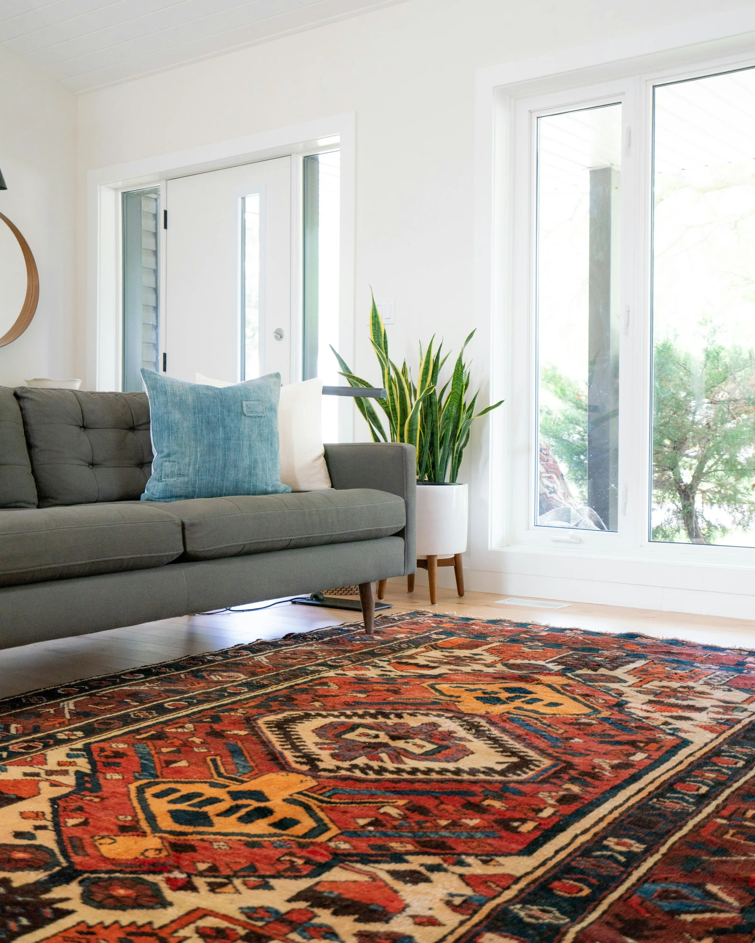Oriental & Persian rugs