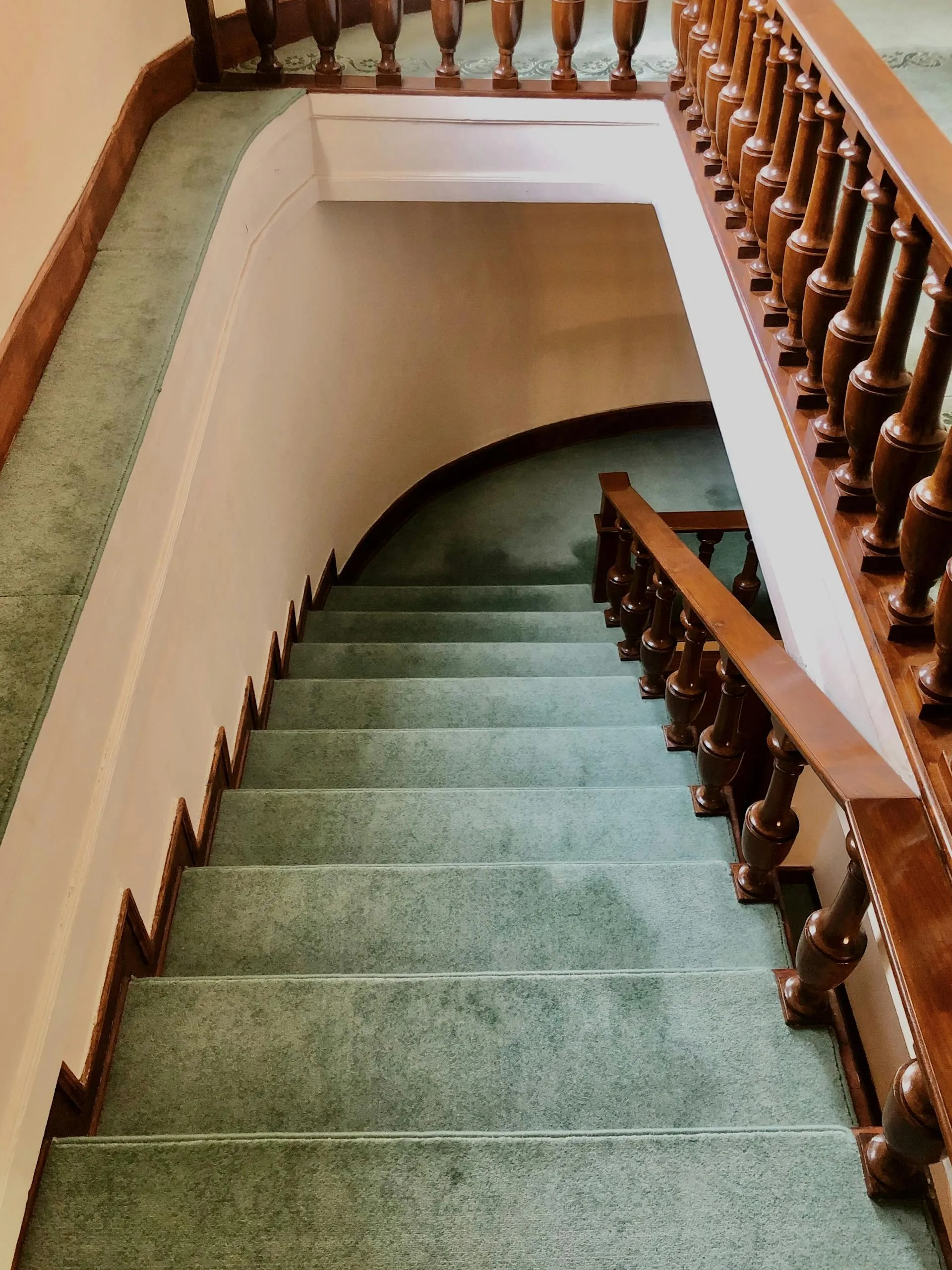 Stair carpets & runners