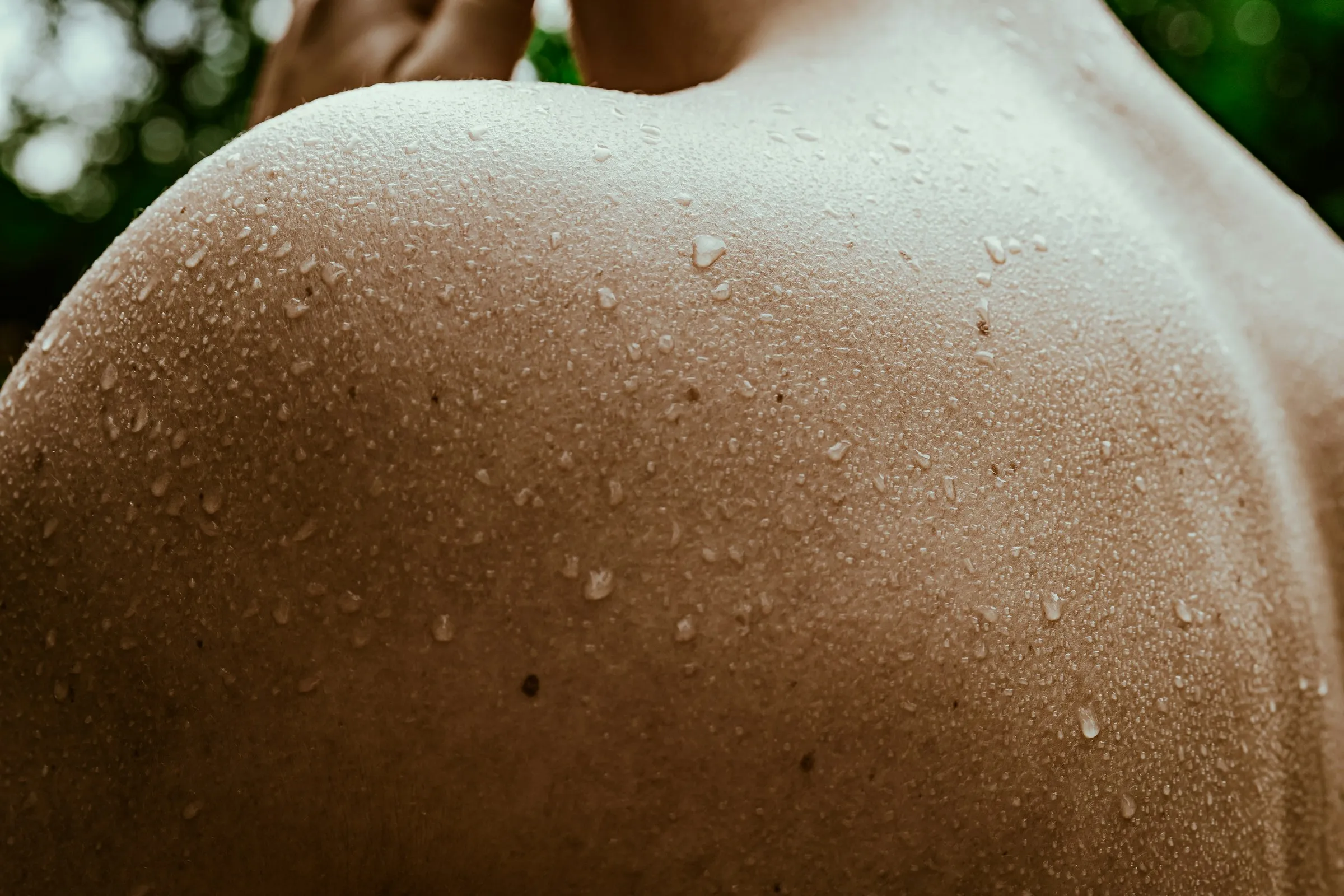 Perspiration