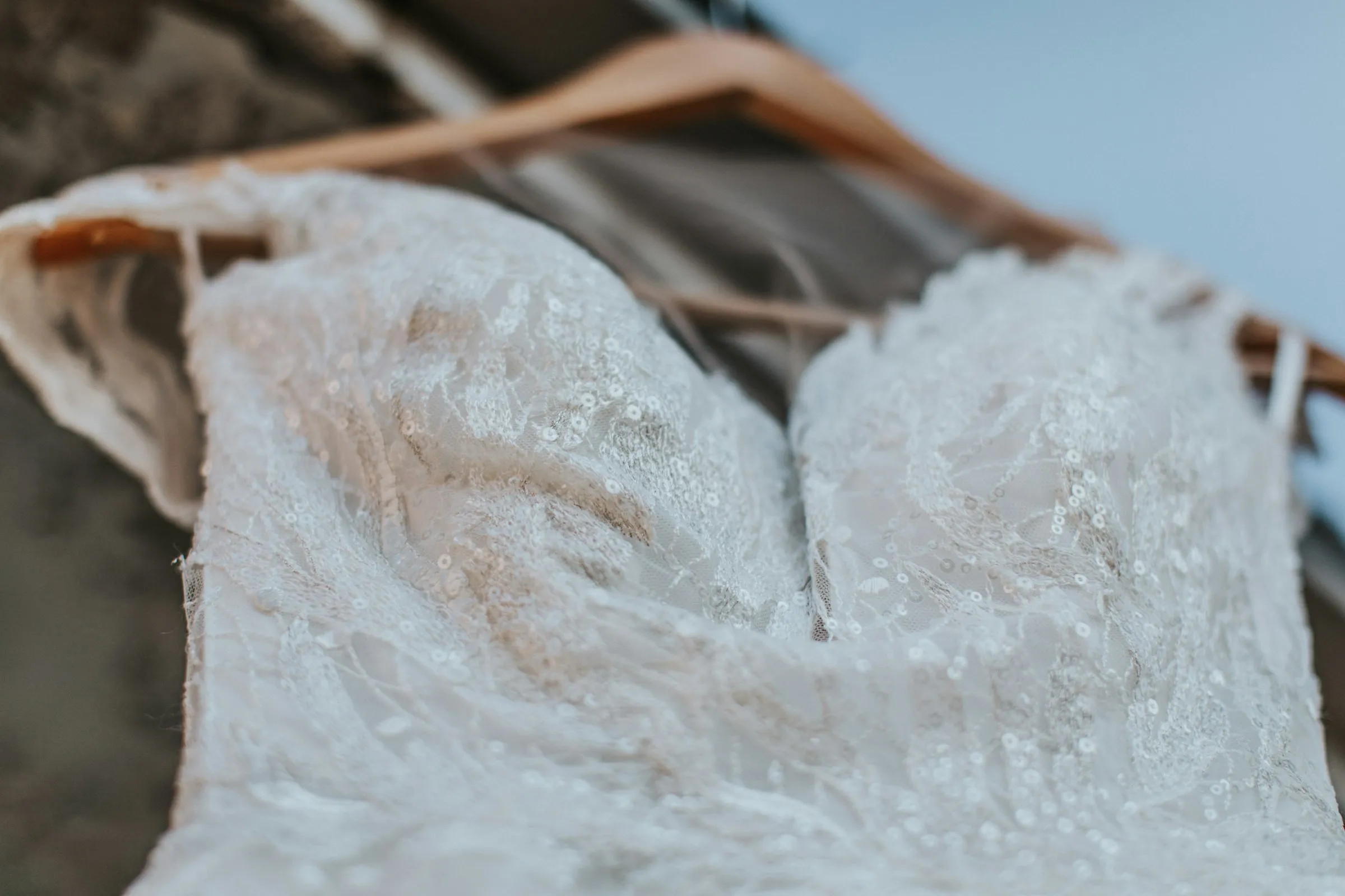 Wedding Dress Cleaning