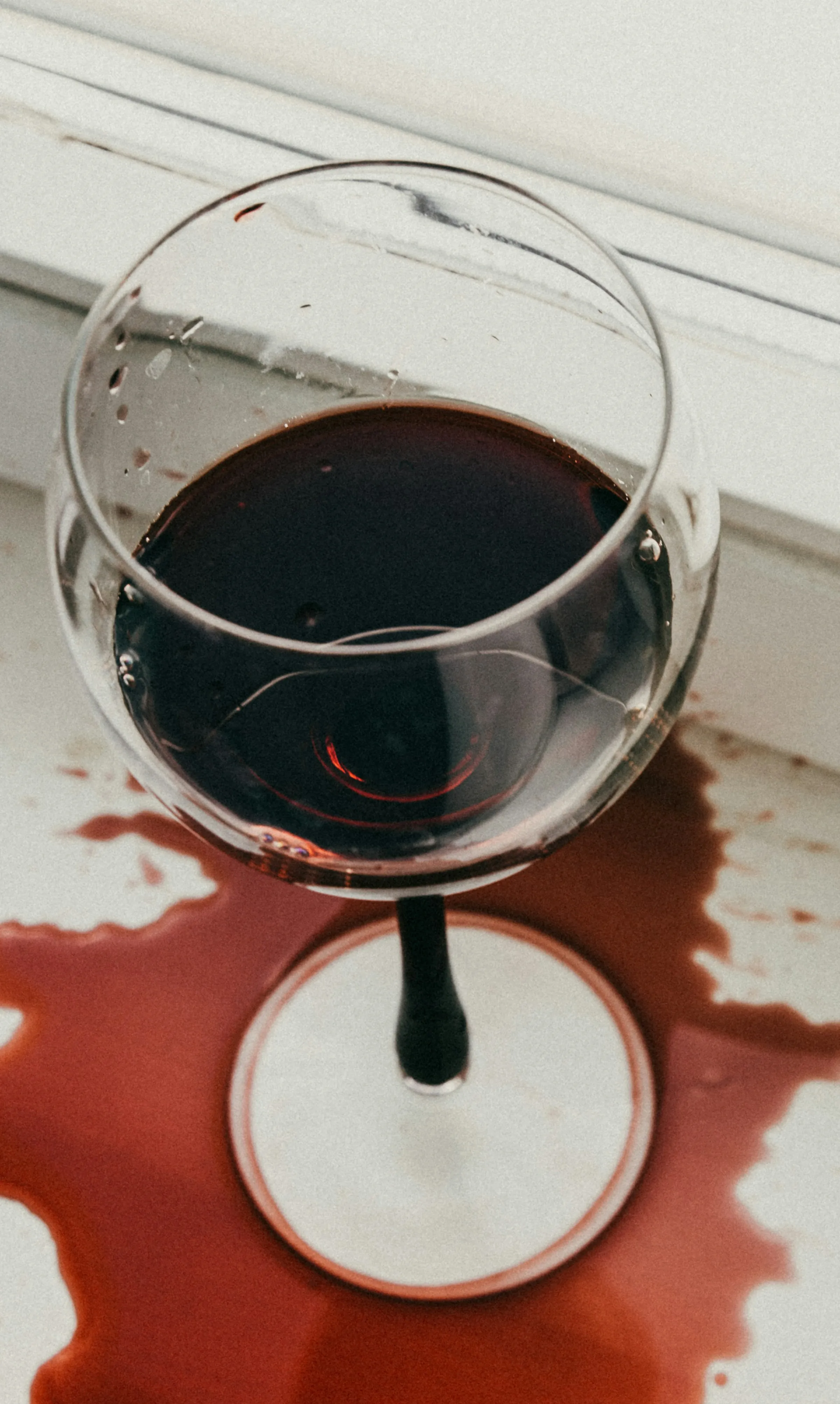 Wine & Beverage Spills
